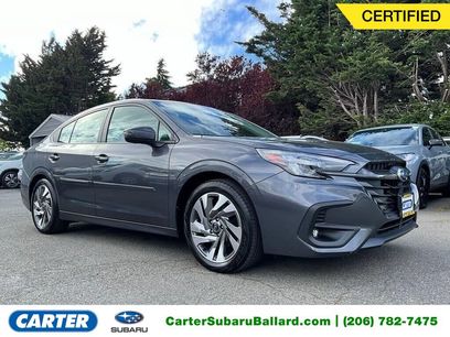 Certified 2025 Subaru Legacy Limited