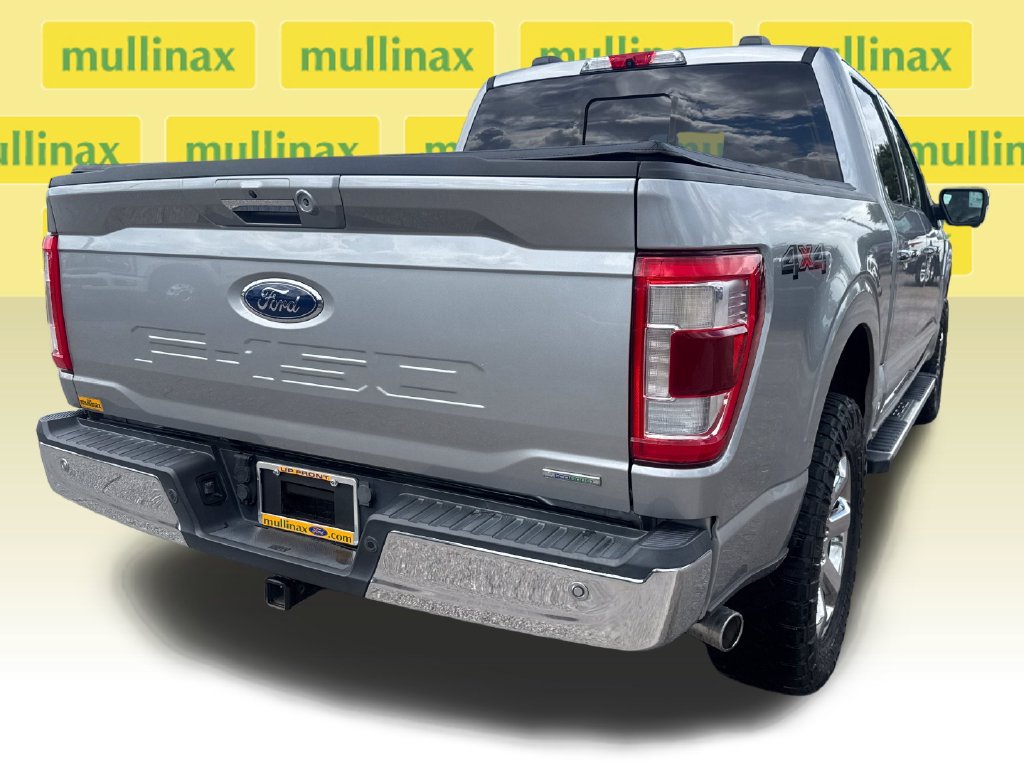 Used 2022 Ford F150 Lariat w/ Equipment Group 502A High AWD/4WD image 4