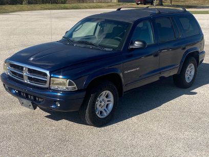 Used 2001 Dodge Durango 2WD