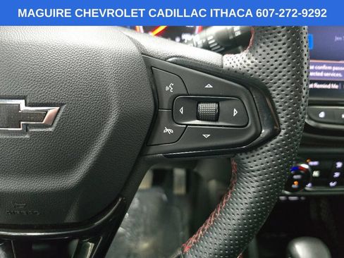 Used 2022 Chevrolet TrailBlazer RS w/ Technology Package AWD/4WD image 20