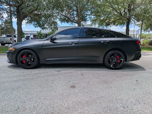 Used 2023 Kia K5 GT-Line FWD image 5