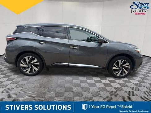 Used 2017 Nissan Murano Platinum AWD/4WD image 5