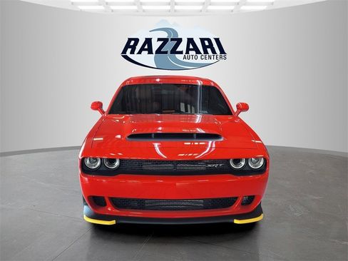 New 2023 Dodge Challenger SRT Hellcat Redeye image 2