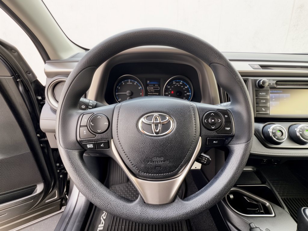 Used 2018 Toyota RAV4 LE w/ All Weather Liner Package FWD image 10