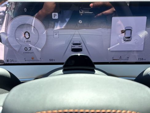 Used 2026 Genesis GV70 3.5T Sport Prestige image 27