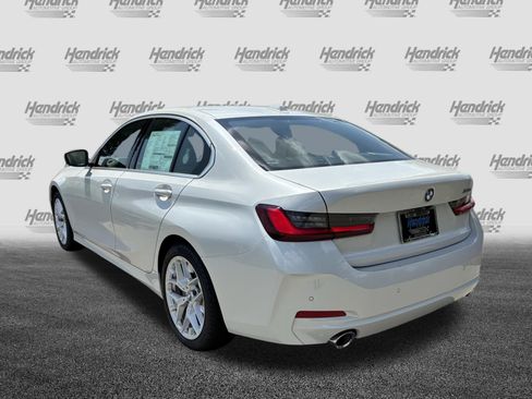 New 2026 BMW 330i Sedan w/ Premium Package RWD image 8