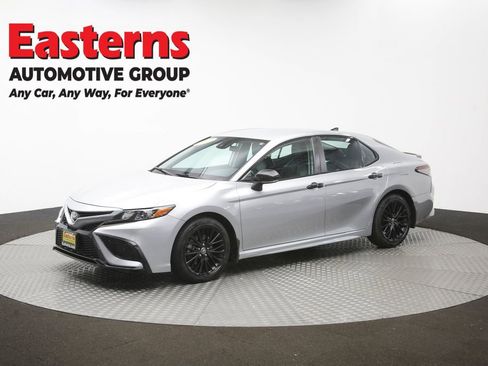 Used 2022 Toyota Camry SE FWD image 52