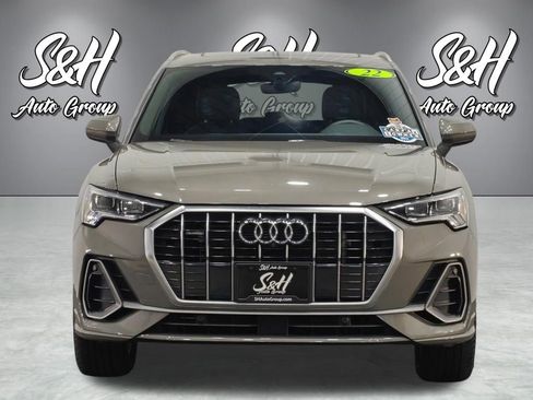Used 2022 Audi Q3 2.0T Premium Plus AWD/4WD image 13