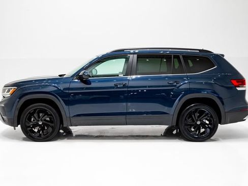 Used 2022 Volkswagen Atlas SE FWD image 26