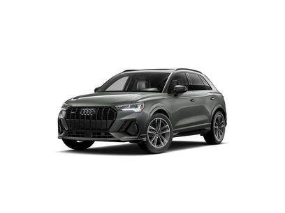 New 2025 Audi Q3 2.0T Premium