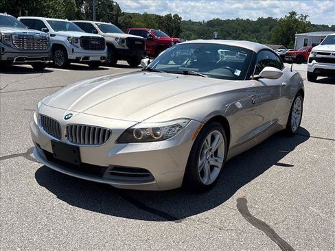 Used 2009 BMW Z4 sDrive35i RWD image 6