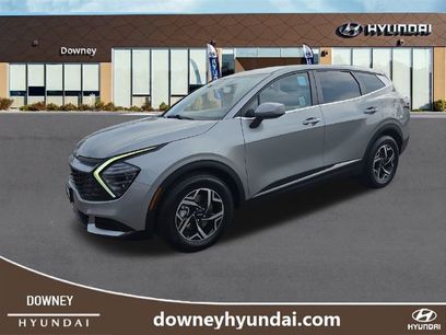 Used 2025 Kia Sportage LX