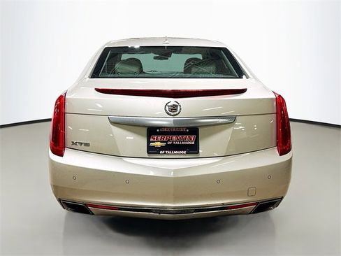 Used 2014 Cadillac XTS Luxury w/ Driver Awareness Package image 8