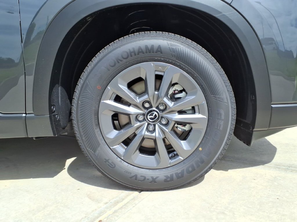 New 2026 MAZDA CX-5 Select AWD/4WD image 9