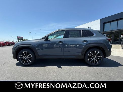 New 2026 MAZDA CX-50 AWD 2.5 S w/ Cargo Package image 4