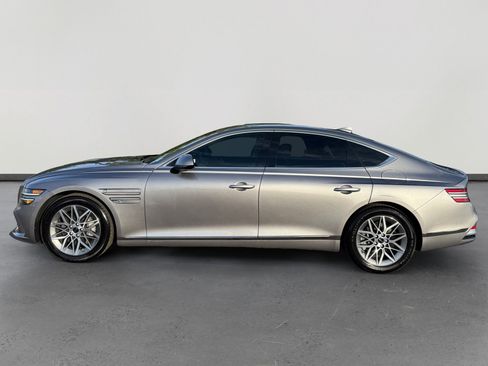 Used 2025 Genesis G80 2.5T image 2