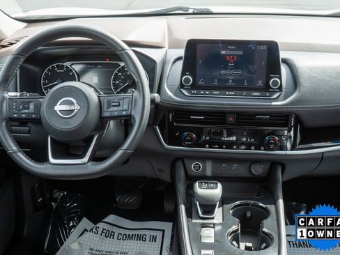 Used 2023 Nissan Rogue SL image 11