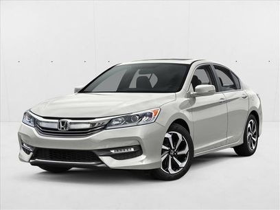 Used 2016 Honda Accord EX