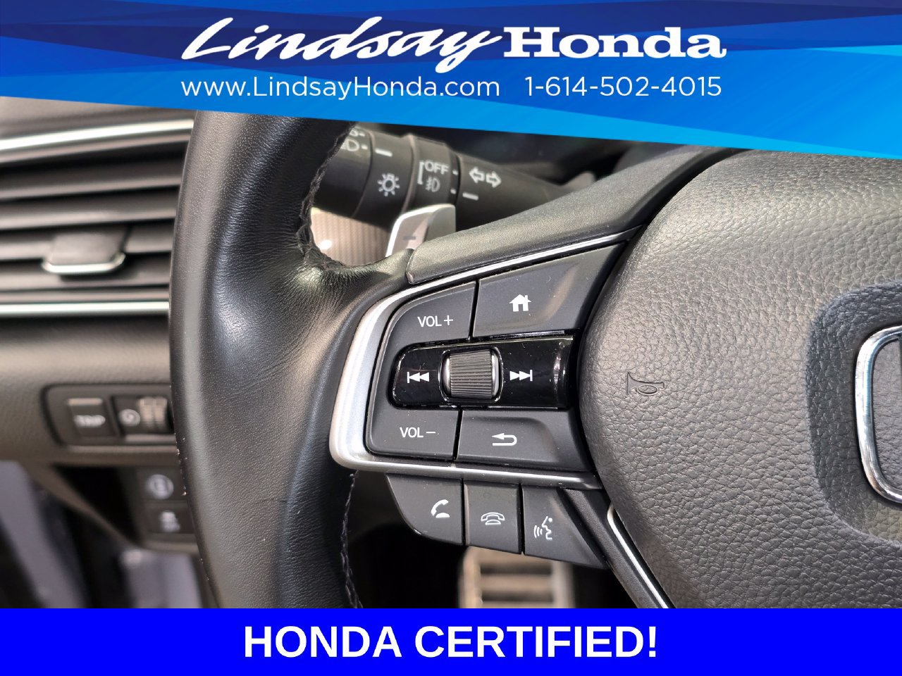Certified 2022 Honda Accord Sport image 18