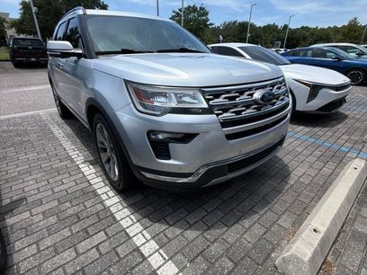 Used 2018 Ford Explorer Limited