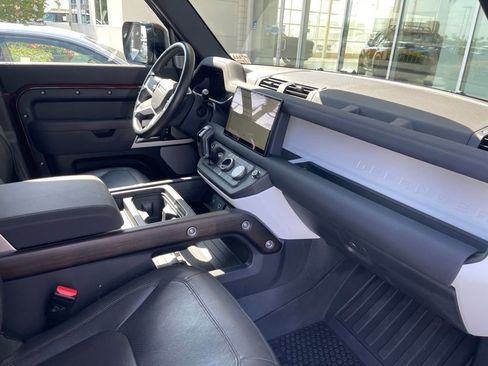Used 2023 Land Rover Defender 130 SE AWD/4WD image 6