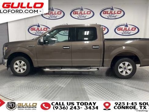 Certified 2017 Ford F150 XLT RWD image 5