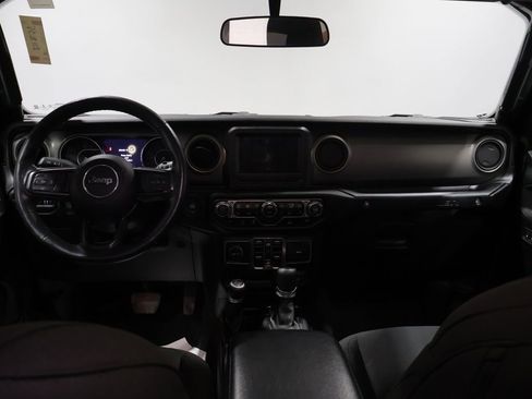 Used 2021 Jeep Wrangler Unlimited Sport AWD/4WD image 15