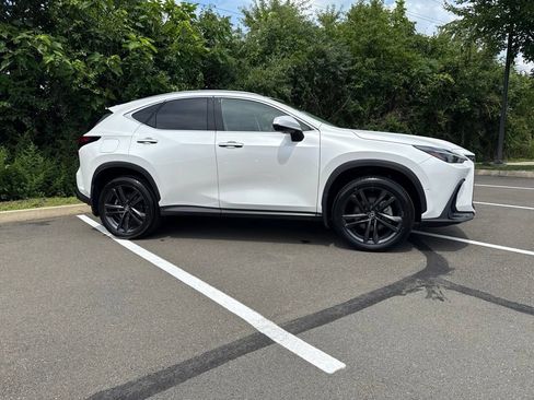 Used 2024 Lexus NX 450h+ AWD w/ Vision Package image 2