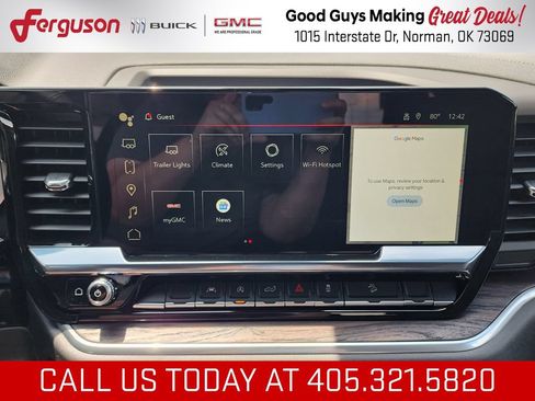 New 2026 GMC Sierra 1500 SLT w/ SLT Convenience Package AWD/4WD image 26