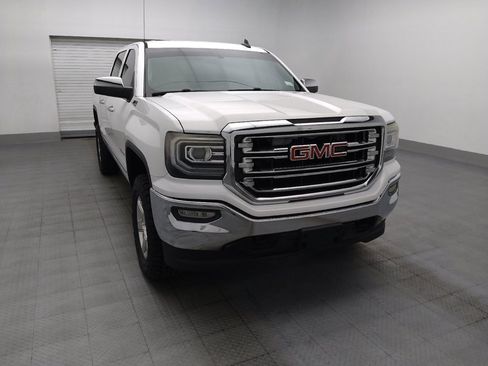 Used 2016 GMC Sierra 1500 SLT w/ Suspension Package, Off-Road AWD/4WD image 13