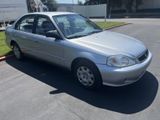 Used 2000 Honda Civic VP image 5