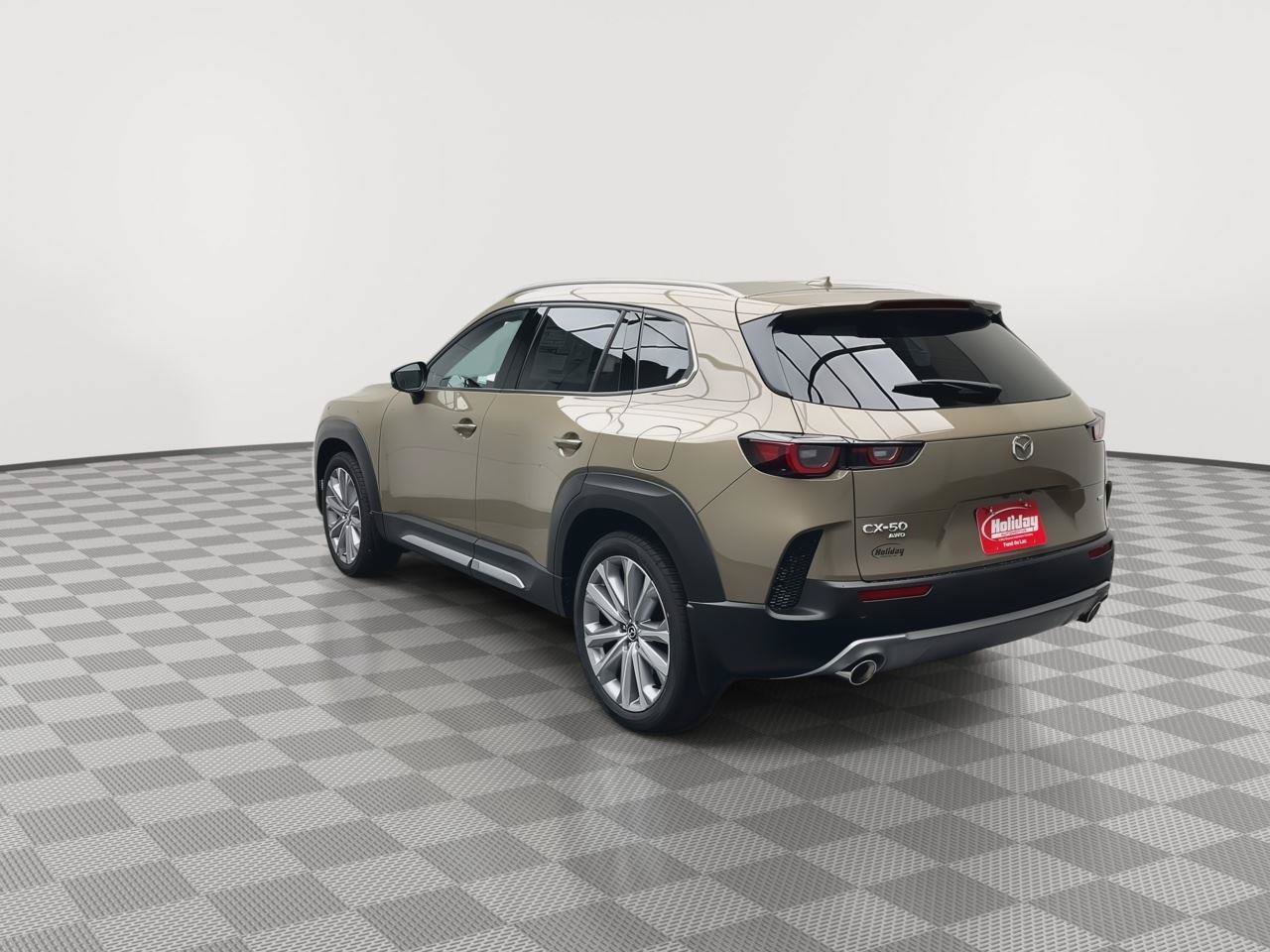 Used 2026 MAZDA CX-50 2.5 Turbo w/ Accent Package AWD/4WD image 39