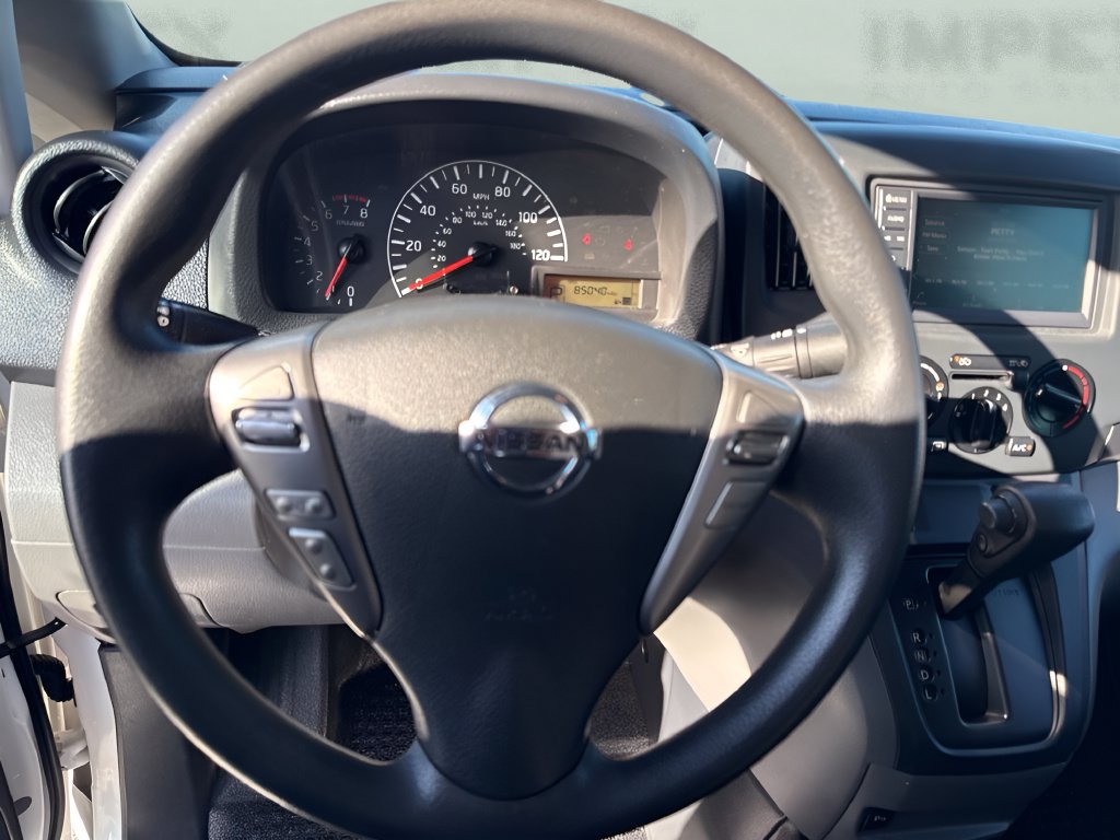 Used 2021 Nissan NV200 SV FWD image 12