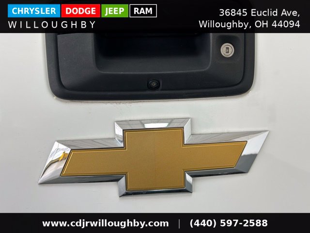 Used 2020 Chevrolet Colorado W/T w/ WT Convenience Package AWD/4WD image 12