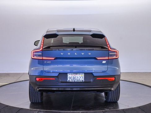 Certified 2023 Volvo C40 P8 Recharge Plus image 3