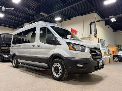 Used 2020 Ford Transit 250 Medium Roof image 7