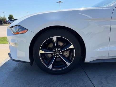 Certified 2019 Ford Mustang Coupe RWD image 4
