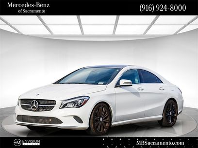 Certified 2018 Mercedes-Benz CLA 250