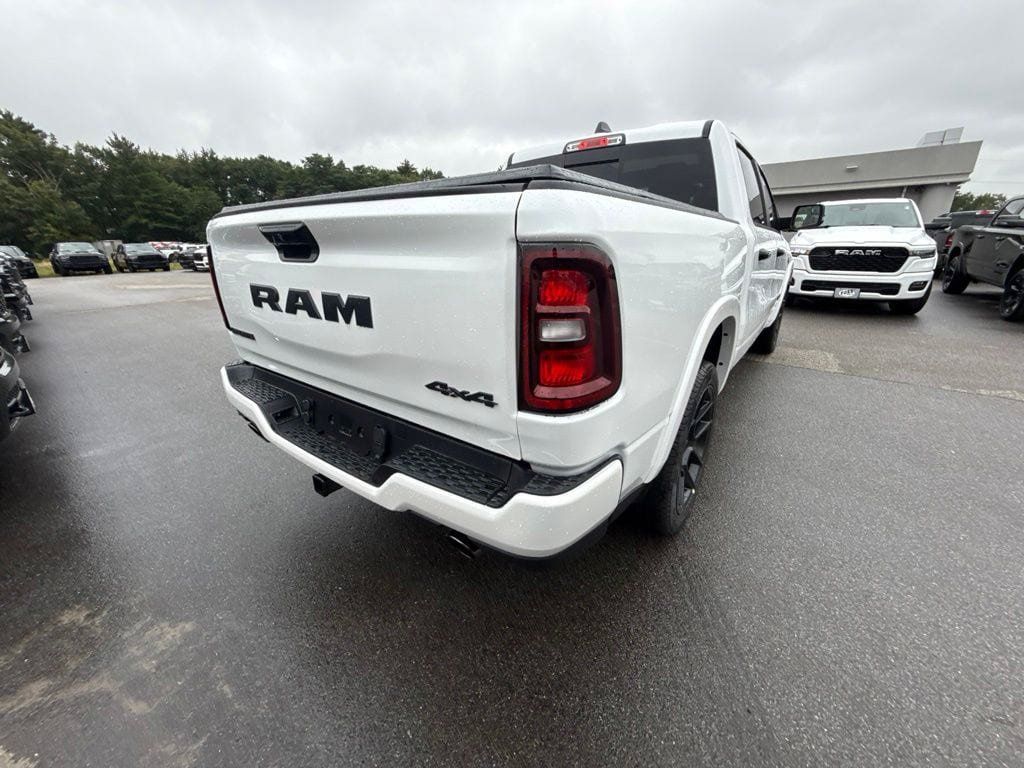 New 2027 RAM 1500 Laramie AWD/4WD image 5