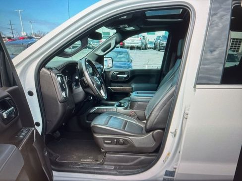 Used 2022 GMC Sierra 1500 Denali w/ Driver Alert Package II image 3
