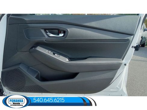 New 2025 Honda Accord Hybrid Sport-L FWD image 30