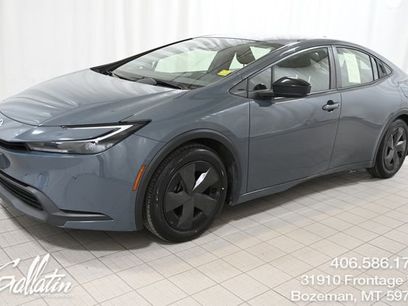 Used 2023 Toyota Prius LE