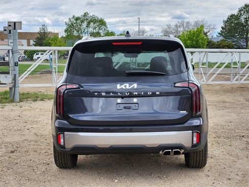 New 2025 Kia Telluride SX Prestige image 6