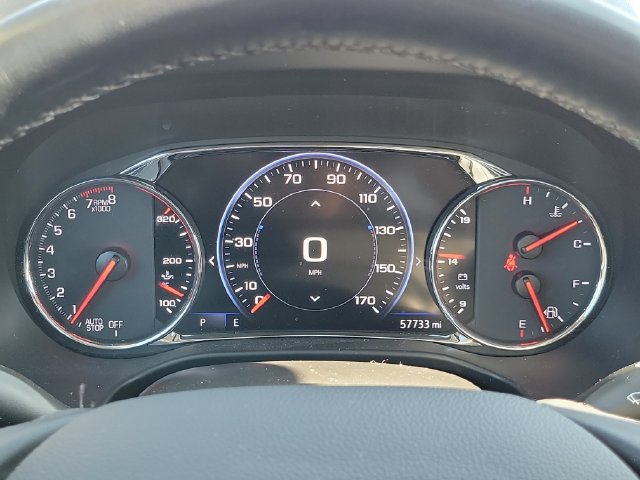 Used 2023 GMC Acadia AT4 w/ Technology Package AWD/4WD image 28