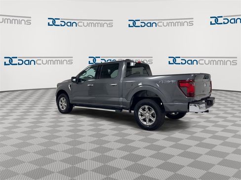 Used 2025 Ford F150 XLT w/ Equipment Group 301A Standard image 6