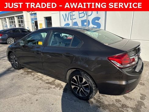 Used 2013 Honda Civic EX image 6