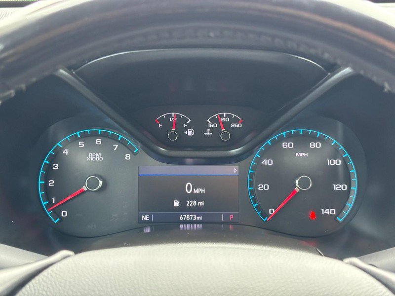 Used 2020 Chevrolet Colorado Z71 AWD/4WD image 21