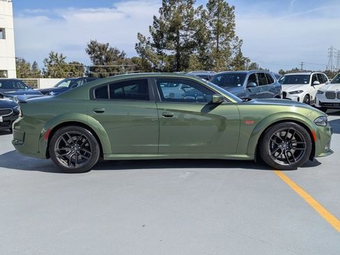 Used 2021 Dodge Charger Scat Pack RWD image 4