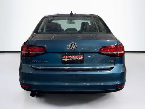 Used 2017 Volkswagen Jetta SEL image 7