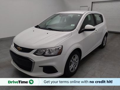 Used 2020 Chevrolet Sonic LT